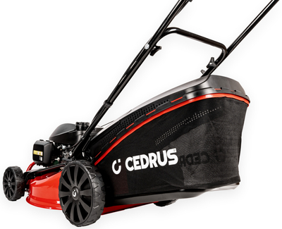 HONDA CEDRUS KS48S-H VELT MOWER 5in1 48cm / 4.1 HP - EWIMAX - OFICIÁLNÍ DISTRIBUTOR - AUTORIZOVANÝ PRODEJCE značky CEDRUS