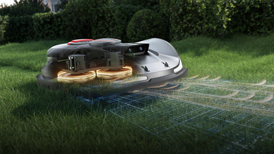 SUNSEEKER X7 PLUS Gen 2 RTK ELITE AUTOMATIC MOWING ROBOT CEDRUS X7 PLUS Gen 2 RTK FOR CEDRUS C-MOW X7 PLUS Gen 2 6000m2 WIRELESS / WIRELESS - OFFICIAL DISTRIBUTOR - AUTHORIZED SUNSEEKER DEALER