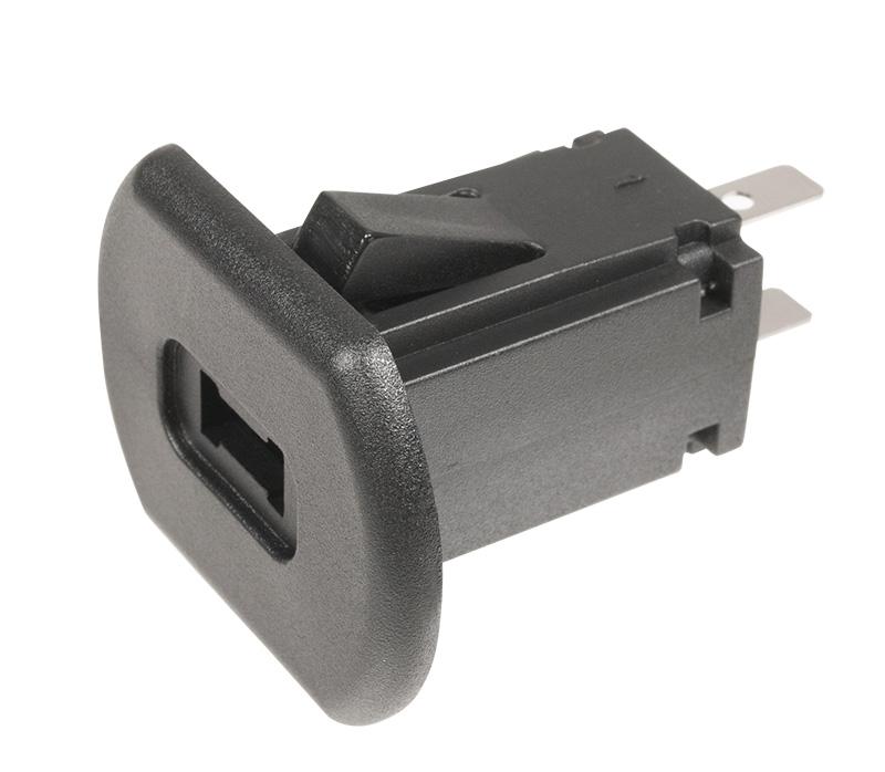 Wyłącznik Loncin zapłonu silnika LC170FDS LC185FDS bez kluczyka CZĘŚĆ ORYGINALNA 271660054-0001