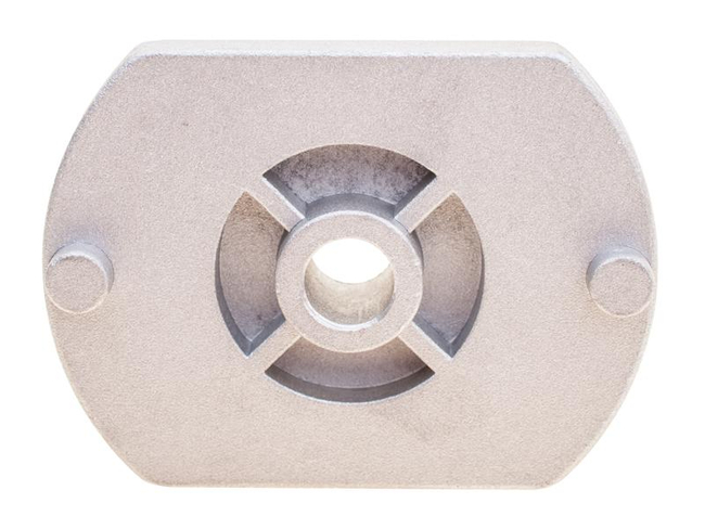 Adapter kosiarki Castel Garden Tornado 17-638