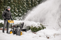 Ručně !!! CEDRUS ZM06E 4v1 SPRINÁLNÍ ČISTIČ SNĚHU S POHONEM A STARTÉREM KOMPAKTOR ZM06 4v1 - 80cm / 6,5 HP KOMPLETNÍ SADA - OFICIÁLNÍ DISTRIBUTOR - AUTORIZOVANÝ PRODEJCE CEDRUS