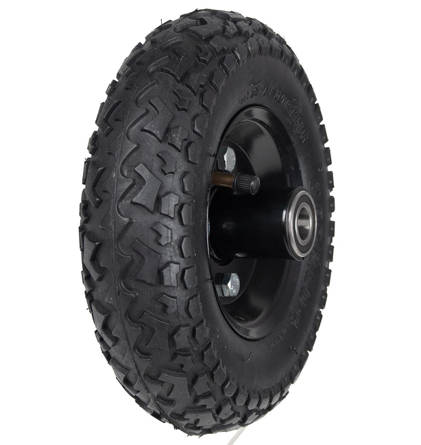 CEDRUS front wheel kpl. sweeper ZM01 030204