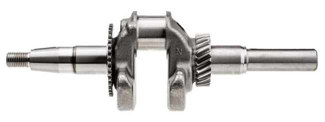 Wał korbowy Honda GX160 CZĘŚĆ ORYGINALNA 0001060074