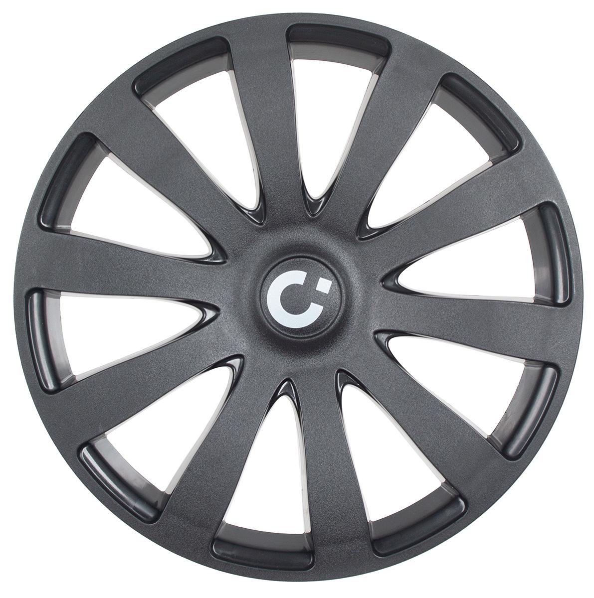 Kołpak koła 7 Cedrus kosiarka CEDKS48 485004 - widok z przodu