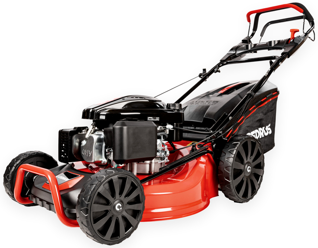 CEDRUS KS53S-L SPRINAL MOWER WITH LONCIN MOTOR LC1P70FC 53cm / 6,5 HP - EWIMAX - OFFICIAL DISTRIBUTOR - AUTHORIZED DEALER CEDRUS