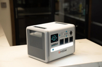 LONCIN EHOM EP1650-3 POWER STATION BANK ENERGY STORAGE AGREGATE POWERBANK 1024Wh power 1650VA EWIMAX - OFICIÁLNÍ DISTRIBUTOR - AUTORIZOVANÝ PRODEJCE SPOLEČNOSTI LONCIN