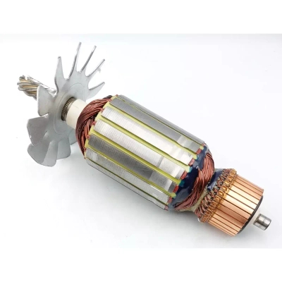 DEDRA DED7781 Wirnik #30 rotor silnika do przecinarki tarczowej do metalu XDED7781.30