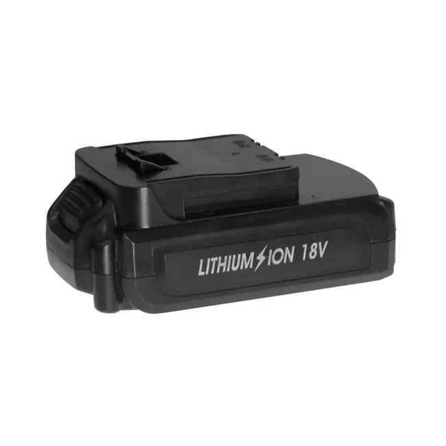 BATTERY, BATTERY DEDRA DED78835 18V, 1.3AH LI-ION, DESIGNED FOR DED7883-LI