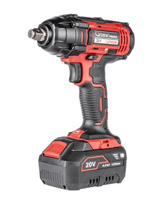 CEDRUS IW250Li AKČNÍ Klíč 250Nm 20V POWER+ OFICIÁLNÍ DISTRIBUTOR - AUTORIZOVANÝ PRODEJCE CEDRUS