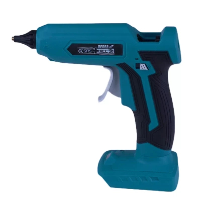 HOT GLUE GUN, CORDLESS 18V DEDRA SAS+ALL DED7052