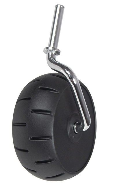 Wiper front right mower wheel complete IKE XH35 L25Z01900A_R