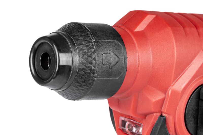 Szczegóły uchwytu SDS+ Cedrus CEDRH1.1LI