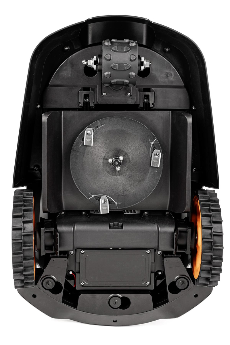 Sunseeker X5 Elite RTK system tnący kosiarki automatycznej