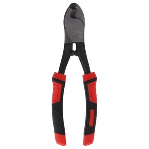 DEDRA 12P021 Nůžky na kabely 160 mm CrV, vodiče Cu, Al, řez 16 mm