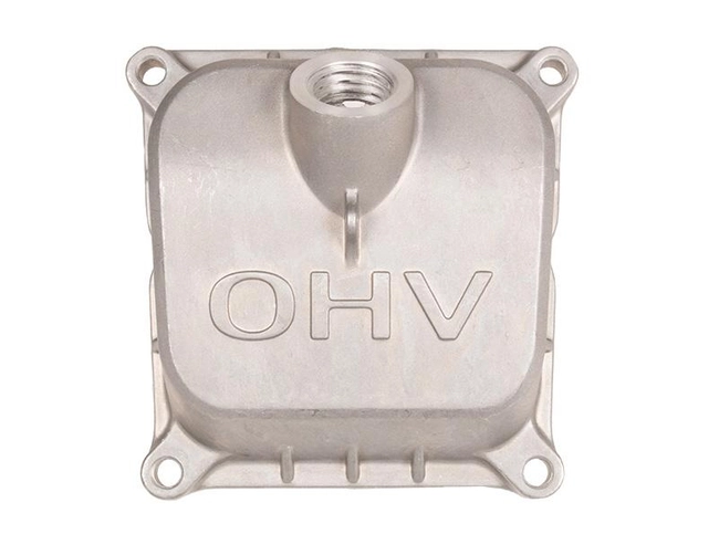 Pokrywa zaworów Loncin LC2V80 CZĘŚĆ ORYGINALNA 120230165-0001