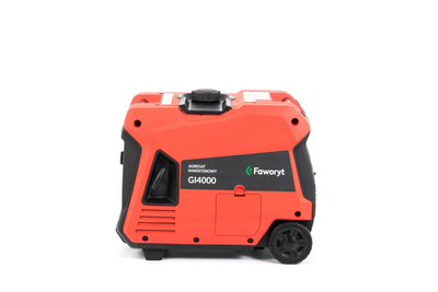 FAWORYT GI4000 GENERÁTOR INVERTER GENGENÁTOR 230V 4kW 4000W 
