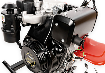 LONCIN 1WG7.5-146FC-Z SPRINION PŮDNÍ GRILÁTOR DIESEL KULTIVÁTOR ROPA NA STARTÉR 10HP / 146cm + VELKÁ KOLA PŘIŠLA ZDARMA - EWIMAX - OFICIÁLNÍ DISTRIBUTOR - AUTORIZOVANÝ PRODEJCE LONCIN