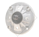 Adapter kosiarki John Deere LA150;LA175; G110;190C 54 cala gw7ram RO12495