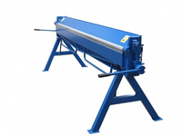 MAAD ZG-3000 /0.7mm sheet metal bending and cutting machine 