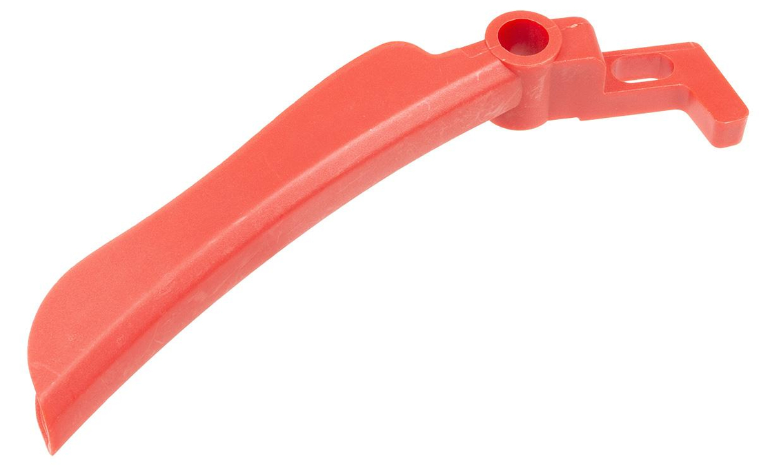 Uchwyt Cedrus kosiarka akumulatorowa CEDLM40LiX2 580752 widok z góry