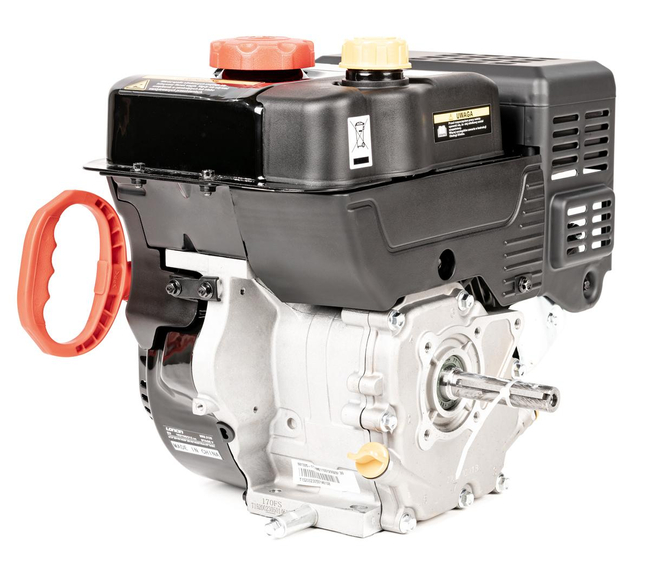 Loncin engine LC170FS-A35 horizontal shaft 19.05 mm /85 mm LC170FS-A35