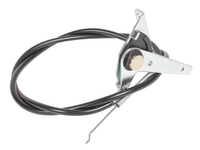 Cedrus gas lever with cable Challenge Starjet tractor ORIGINAL PART N000443006