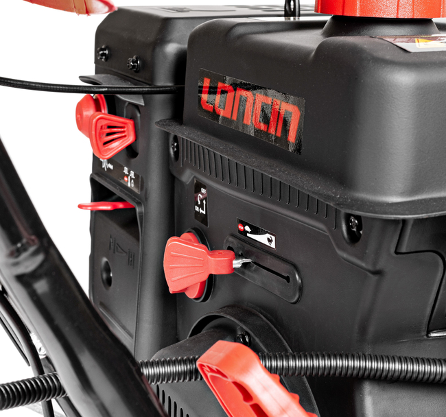 From Hand !!! CEDRUS SB71-E+ SPRINIONAL SNOW CLEANER TWIN ROLLER WITH DRIVE 10HP ESTART WITH START - OFFICIAL DISTRIBUTOR - AUTHORIZED DEALER