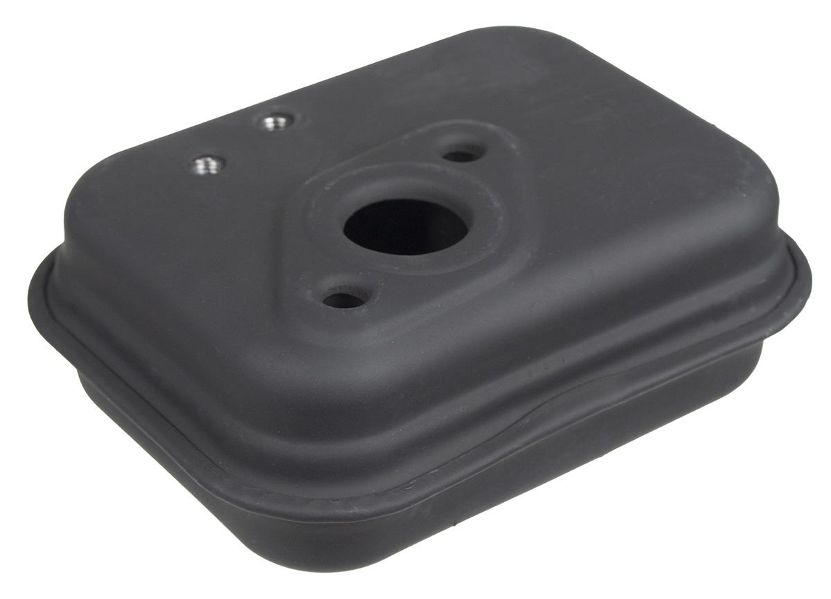 Tłumik Loncin LC1P65FE część oryginalna widok z przodu