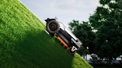 SUNSEEKER X9 Gen 2 RTK ELITE ROBOTIC LAWN MOWER CEDRUS X9 Gen 2 RTK AUTOMATIC LAWN MOWER CEDRUS C-MOW X9 Gen 2 12,000 m² WIRELESS / CORDLESS - OFFICIAL DISTRIBUTOR - AUTHORIZED SUNSEEKER DEALER