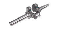 Zongshen Xp200A 6.5Hp 22.2Mm 50Mm crankshaft 100003836