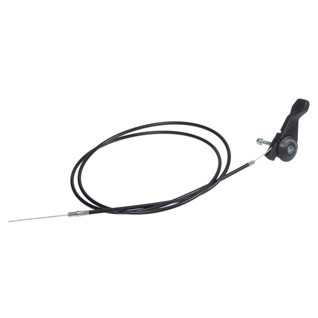 Gas lever with cable of Loncin L103D1 / 1WG6.8-144FC-Z soil planter ORIGINAL PART 171210587-0001