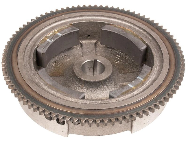 Koło magnesowe Loncin LC1P92F 1P90F 1P88F CZĘŚĆ ORYGINALNA 270020229-0001