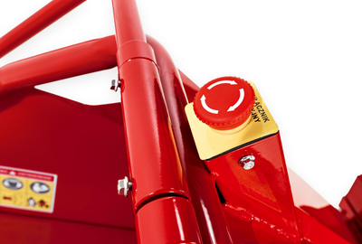 Rozdrabniacz do gałęzi Cedrus RB05 PRO HE 15KM hydrauliczny