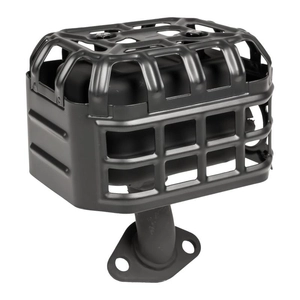 Tłumik Loncin H200 CZĘŚĆ ORYGINALNA 180572545-0001