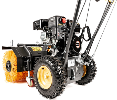CEDRUS ZM02 SPRINNER SNOW CLEANER WITH DRIVE 60cm / 6.5HP - EWIMAX - OFFICIAL DISTRIBUTOR - AUTHORIZED DEALER CEDRUS