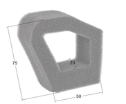 Honda GX35NT air filter