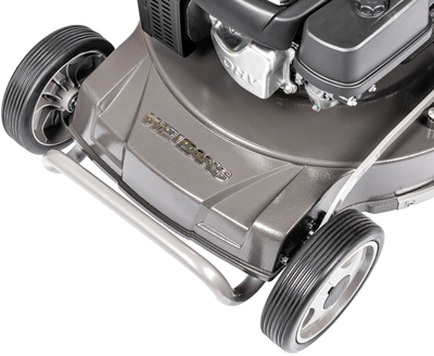 WEIBANG WB537SC V ALL- BBC MOTORIZED PETROL MOWER WITH CARDAN SHAFT DRIVE / ALUMINIUM / SPRING / PROFESSIONAL 6.5 HP / 53 cm - OFFICIAL DISTRIBUTOR - AUTHORIZED WEIBANG DEALER