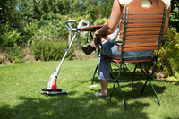 IKRA IGT 600 DA LAWN MOWER GRASS TRIMMER PREMIUM ELECTRIC MOWER OB-IKRIGT600DAX EWIMAX - OFFICIAL DISTRIBUTOR - AUTHORIZED IKRA DEALER