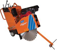 NORTON CLIPPER CSB1 P21 SPRINKLING HANDSHIFT CONCRETE Saw Saw Ø 600mm 20HP Honda GX630 - OFFICIAL DISTRIBUTOR - AUTHORIZED DEALER NORTON CLIPPER