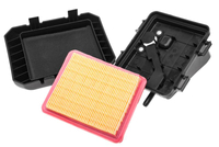 Loncin air filter with housing 1P61FC 1P65FC 1P70FC ORIGINAL PART