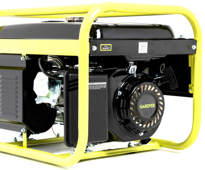 AGREGAT PRĄDOTWÓRCZY GENERATOR PRĄDU JEDNOFAZOWY GARDYER G3500 3.1 kW - OFICJALNY DYSTRYBUTOR - AUTORYZOWANY DEALER GARDYER