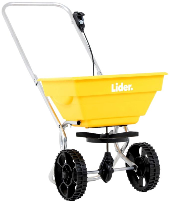 LEADER HS6014 GARDEN SEED PLACER FOR FERTILIZER SOL SOLE PIECE Poj. 14 L - OFFICIAL DISTRIBUTOR - AUTHORIZED DEALER LEADER