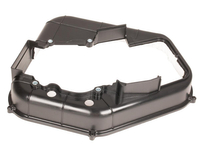 Loncin muffler cover LC3000i LC165F-4 ORIGINAL PART 180960194-0001