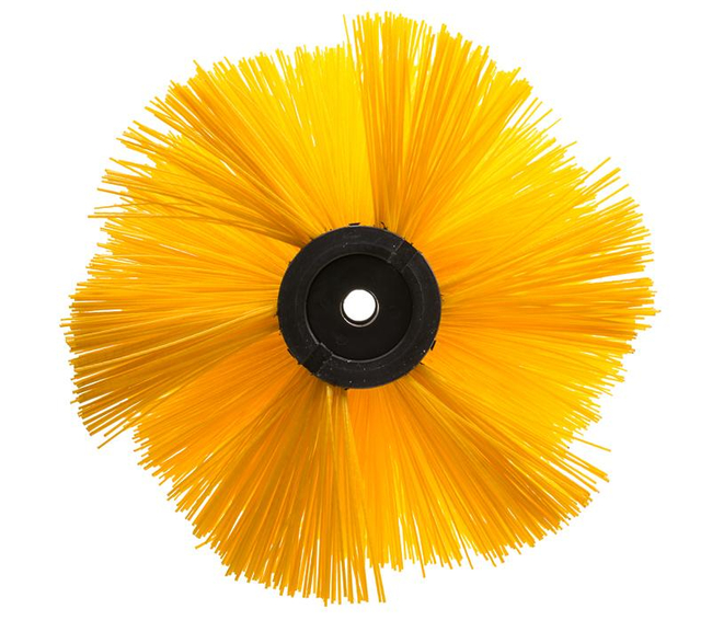 Szczotka zamiatarki CEDRUS ZM01 kpl.