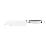 Santoku knife 16 cm All Steel 1062884