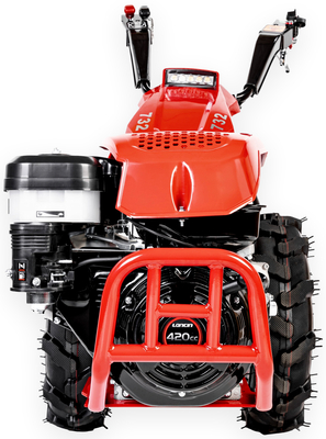 CEDRUS TJ02 SINGLE AXLE TRACTOR MICRO TRACTOR SOIL PLANTER DZ WOM JANSEN AGRO GRILLO MURATORI - EWIMAX - OFFICIAL DISTRIBUTOR - AUTHORIZED CEDRUS DEALER