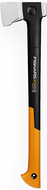 FISKARS X24 SIEKIERA ROZŁUPUJĄCA DO DREWNA Fiskars X24-M 1069106A - OFICJALNY DYSTRYBUTOR - AUTORYZOWANY DEALER FISKARS