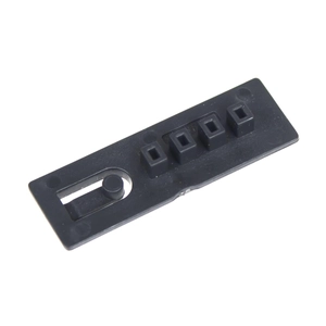 Stříhací ozubená deska Cedrus CEDBPB40LI-SET 584321