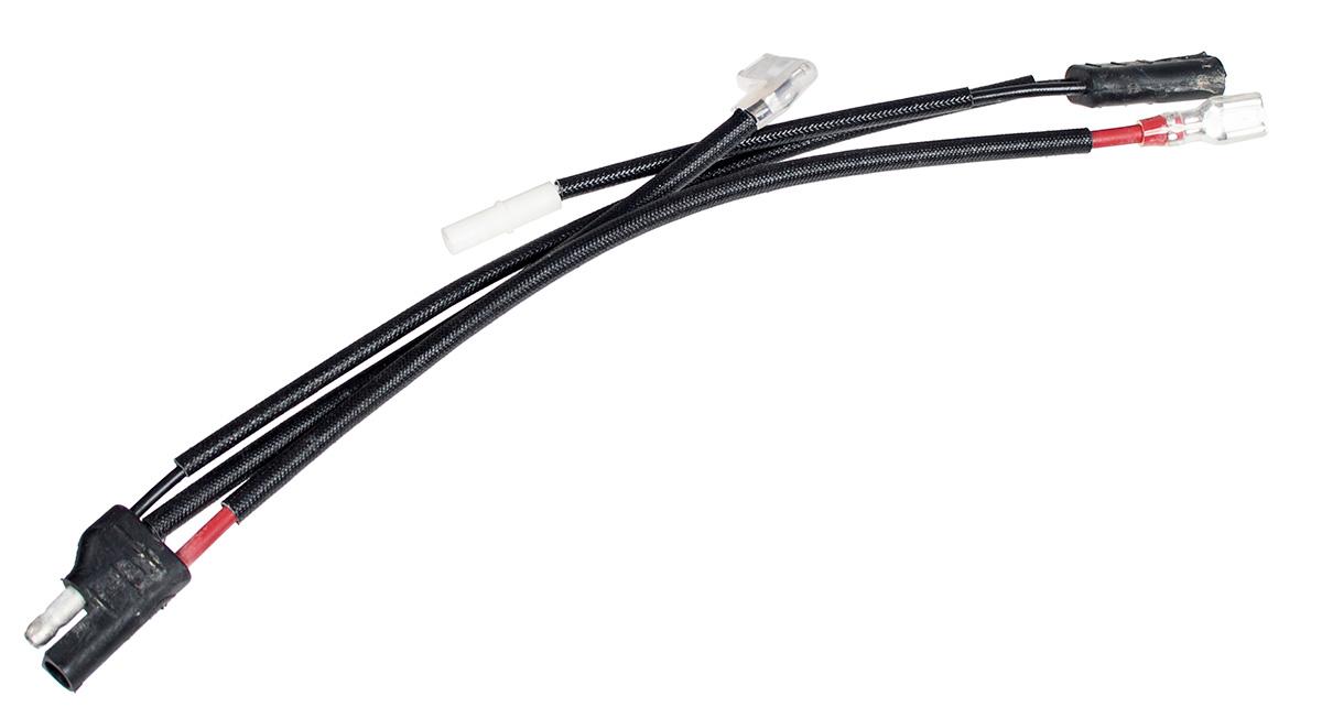 Przewody z kostką Loncin 1P65FE-2 rozr.elektr. bateria 270370048-0001