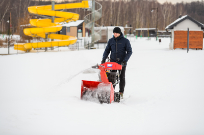From Hand !!! CEDRUS SB71G-E SPRINIONAL SNOW CLEANER WITH SPRINKLER, SPRINKLER AND DRIVE 10KM ESTART WITH START - OFFICIAL DISTRIBUTOR - AUTHORIZED DEALER